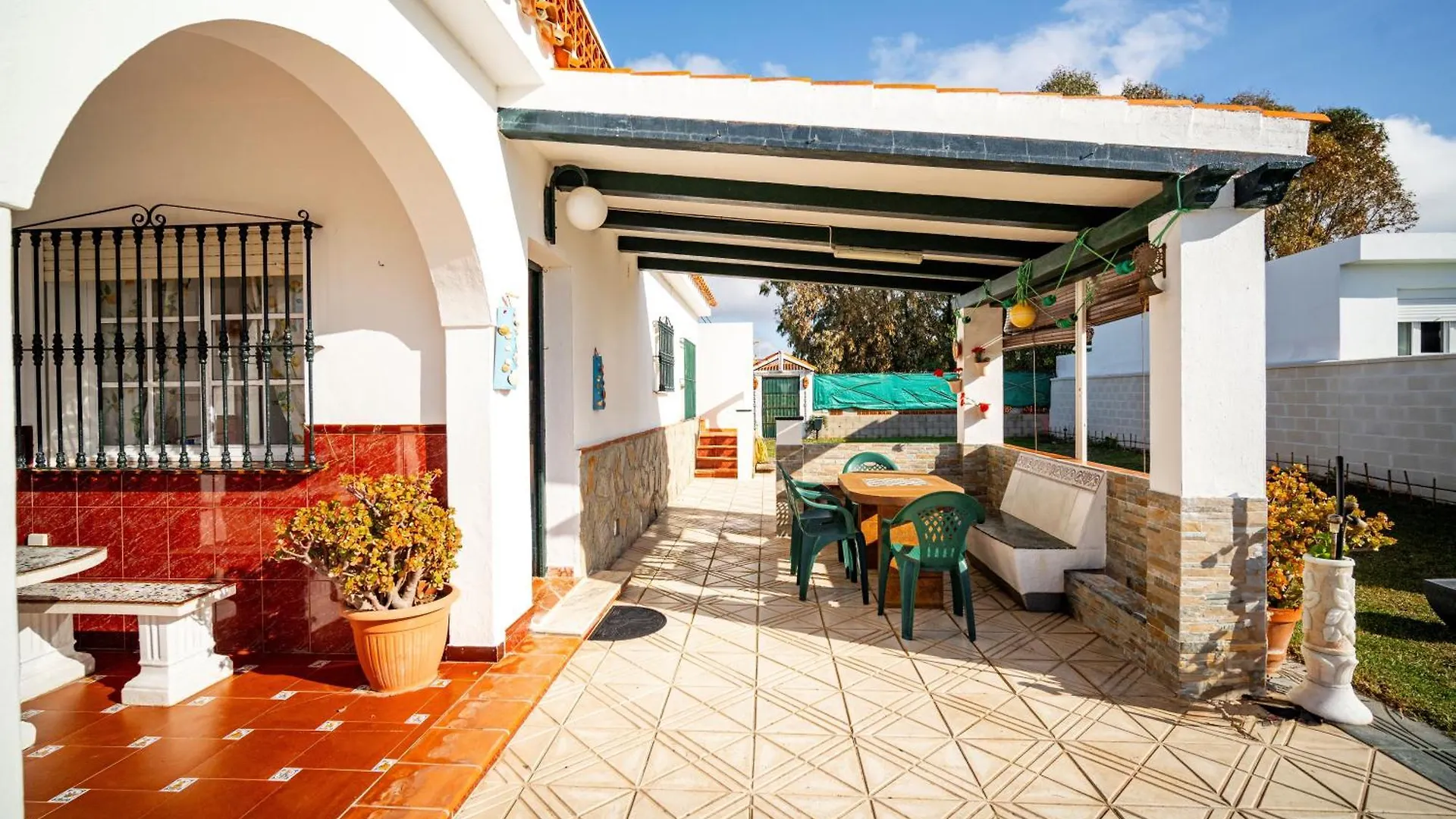 Villa Angela El Palmar El Palmar  Сasa de vacaciones El Palmar (Andalucia)