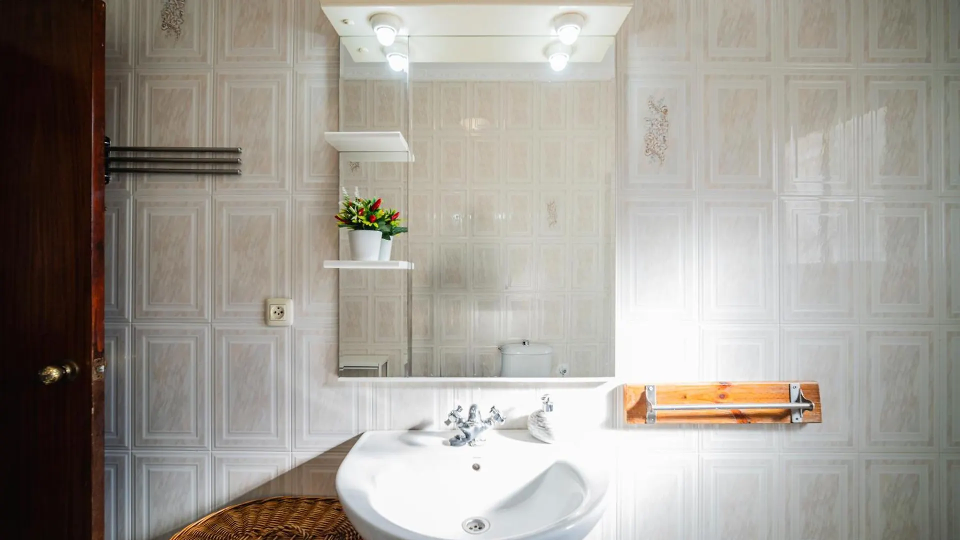 펜션 Villa Angela El Palmar 엘 팔마르