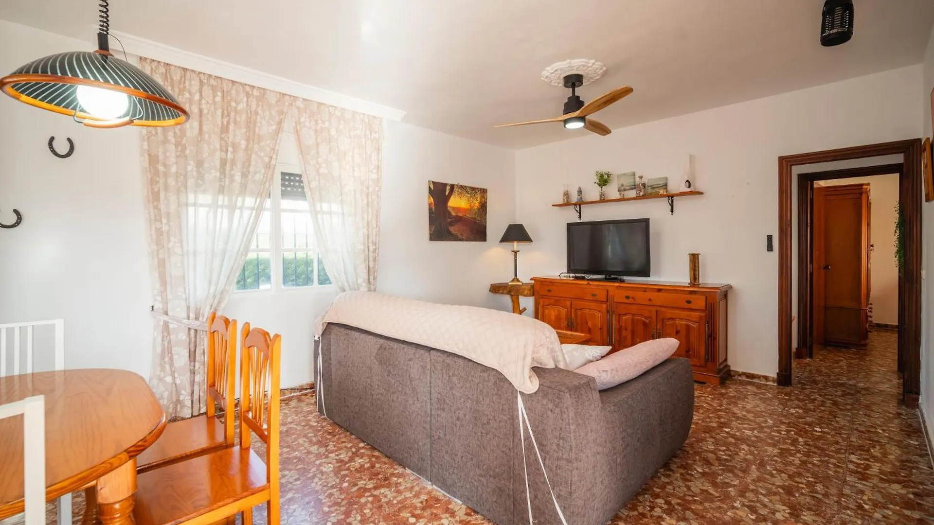 Villa Angela El Palmar 엘 팔마르 펜션