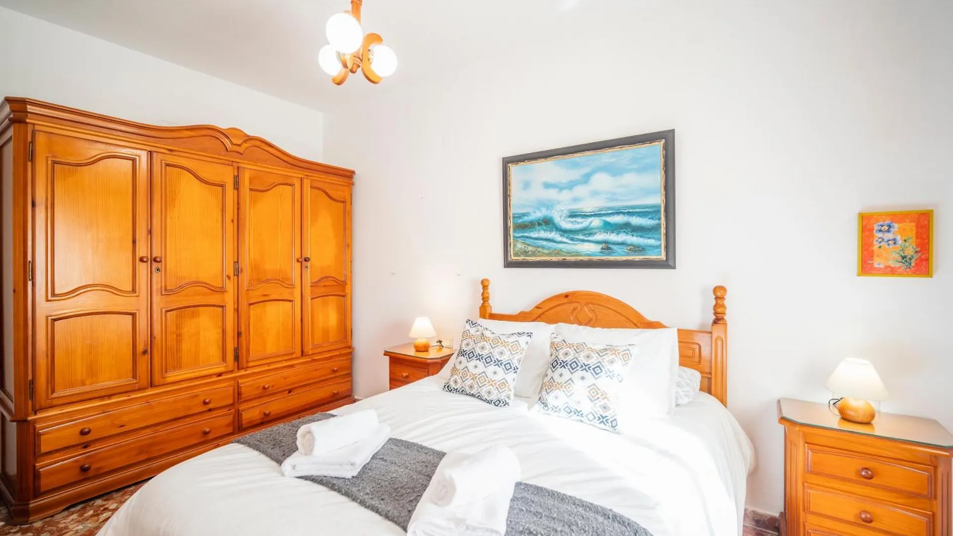 펜션 Villa Angela El Palmar 엘 팔마르 스페인