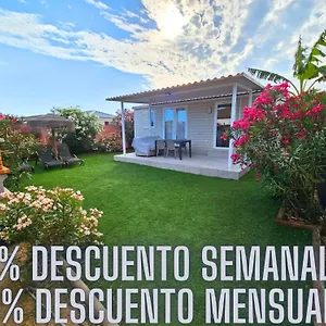  Сasa de vacaciones Casita Cadiz Espana