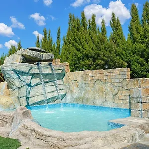  Сasa de vacaciones Casa Noray El Palmar- Swimming Pool With Water Jets